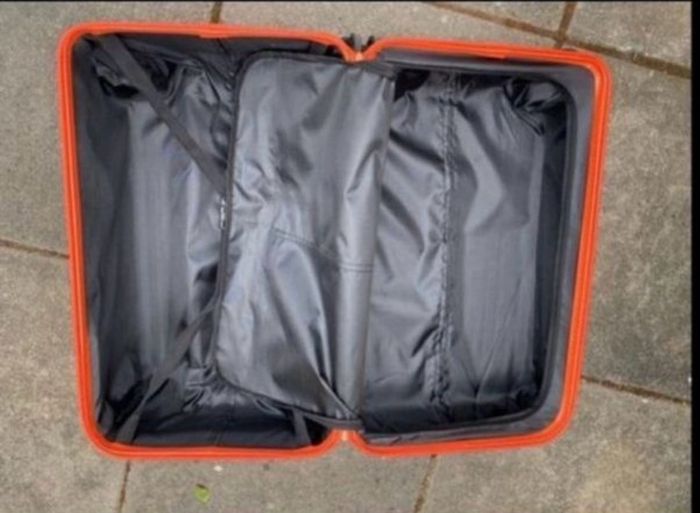 26 inch trunk suitcase