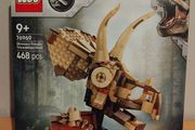 lego 76969 Dinosaur Fossils: Triceratops Skull