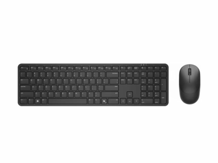 DELL Pro 5 KM526 keyboard and Mouse included Home/Office RF Wireless QWERTY UK English Black, sealed