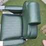 vintage Barbers chair Image 7