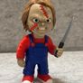Chucky - Action figure/ Halloween Decoration/ funko style Image 6