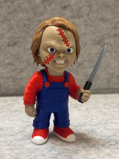 Chucky - Action figure/ Halloween Decoration/ funko style