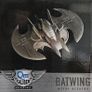 Batman 1989 Batwing Metal Desktop figure Image 6