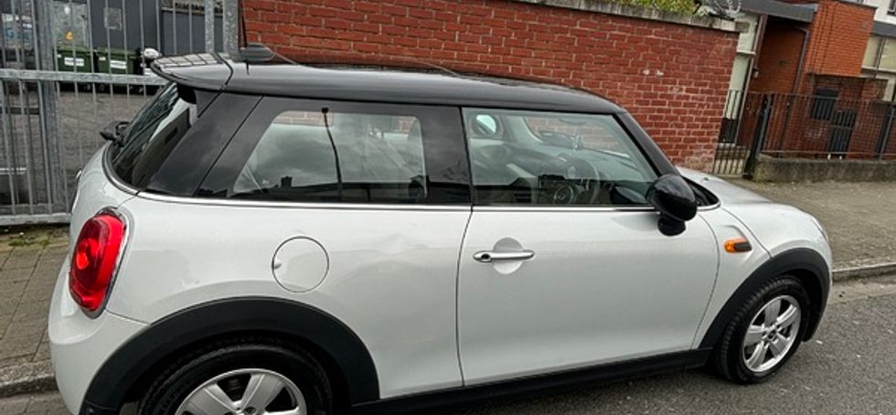 2014 MINI Cooper