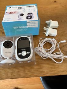 Babystar Video Baby Monitor (SM25)