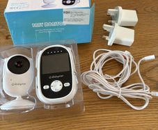 Babystar Video Baby Monitor (SM25)
