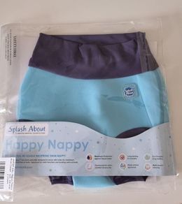 NEW Splash About Happy Nappy size 2-3y