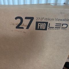Acer K2 27 FHD Led Monitor