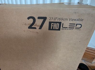 Acer K2 27 FHD Led Monitor