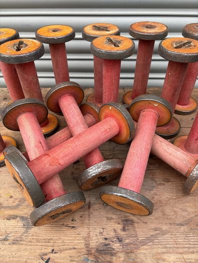vintage Spools