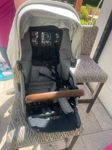 Free ! Multiple nuna mix and nuna Demi double accessories
