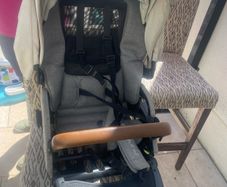 Free ! Multiple nuna mix and nuna Demi double accessories