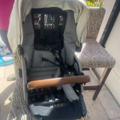 Free ! Multiple nuna mix and nuna Demi double accessories