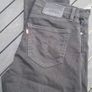 Levi's 511 Jeans Mens W34 L30 Black Image 4