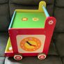 Babylo Push Along Activity Cube. Image 4