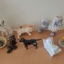 Antique cat and dog figurines  - including Beswick Image 4