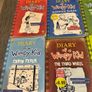 Diary of a Wimpy Kid Book Collection Image 2