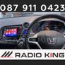 Premium Carplay Honda Insight Android Auto Radio Image 2