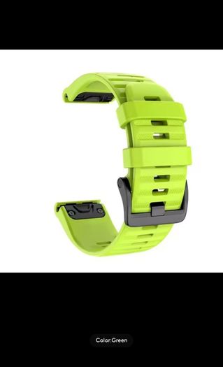Garmin watch strap 22mm quick fit quickfit , brand new