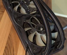 Corsair h115i AIO
