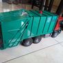 Amazing garbage Truck with bins Image 5