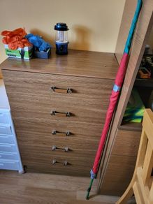 Bedroom Furniture Set