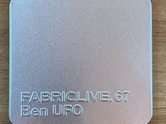 X4 Fabric Live CD