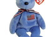 TY Beanie Baby America