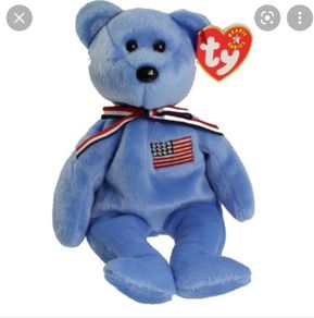 TY Beanie Baby America