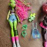 Monster High School with dolls Image 9