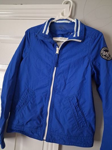 abercrombie & fitch jacket