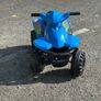 kids quad with new battery Image 2