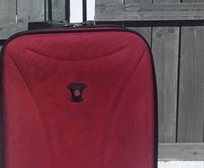 Large 20kg Suitcase