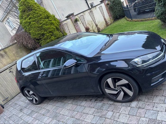 Volkswagen Golf 2018