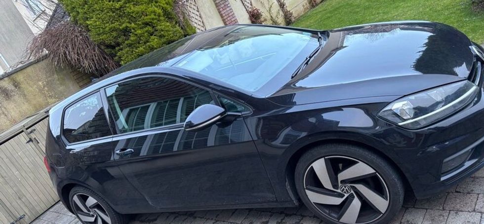 Volkswagen Golf 2018