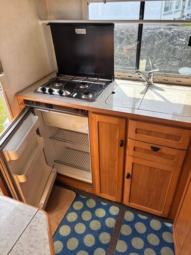 Camper/MotorHome
