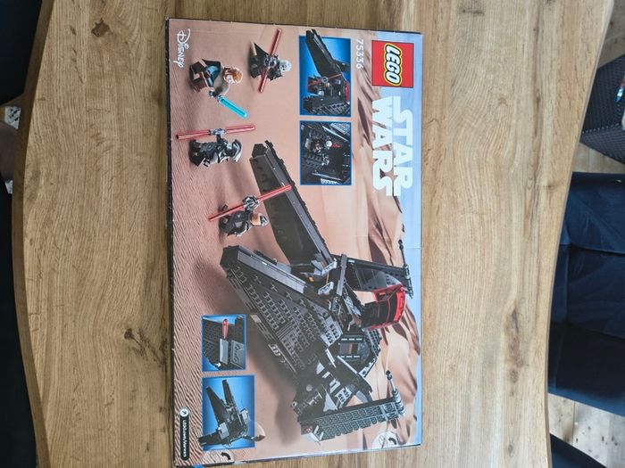 Lego Set 75336 - Inquisitor Transport Scythe