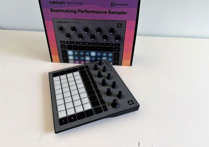 Novation Circuit Ryythm