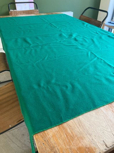 Poker/cards/games cloth