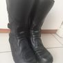 Motorbike Boots Waterproof Great condition Image 4