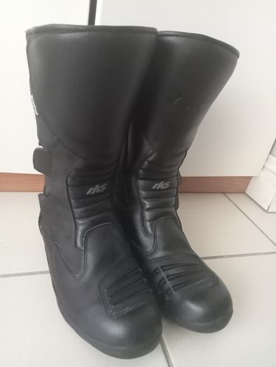Motorbike Boots Waterproof Great condition