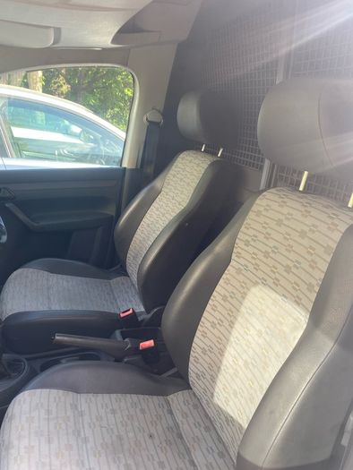 2013 Volkswagen Caddy