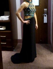 debs dress