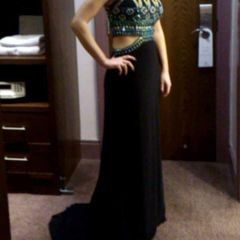 debs dress
