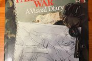 War book:'The Falklands War A Visual Diary'