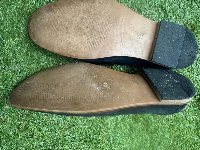 Moss Loafers uk 10