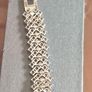 Sterling silver ladies watch Image 9