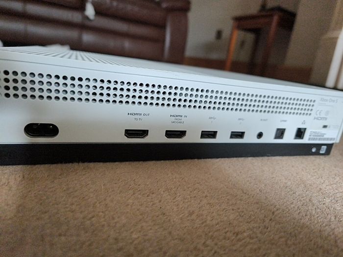 Xbox one s 1tb