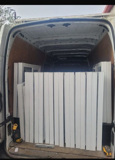 pvc doors