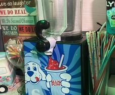 slush puppy machine